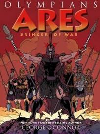 O'Connor G. Ares. Bringer of War 