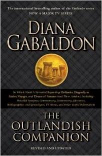 Gabaldon Diana The Outlandish Companion: Volume 1 