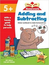 Help with Homework. Adding & Subtracting 