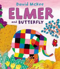 McKee D. Elmer and Butterfly 