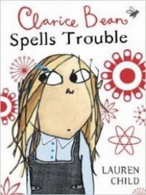 Lauren, Child Clarice bean spells trouble 