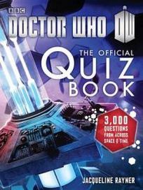 Rayner J. The Official Quiz Book 