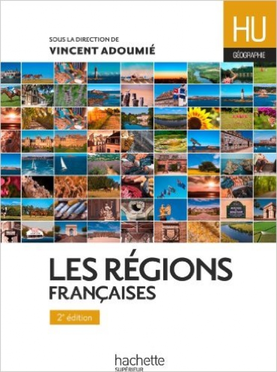 Adoumie V. Les regions francaises 