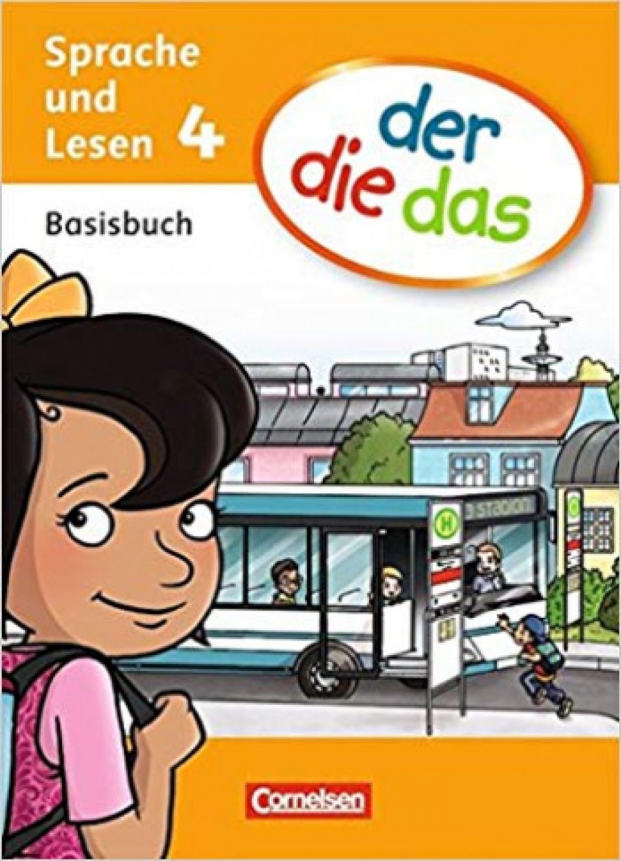 Jeuk S. Der die das - Sprache und Lesen: 4. Schuljahr - Basisbuch Sprache und Lesen 