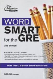 Word Smart for the GRE 