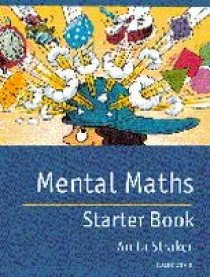 Straker Mental Maths Starter Book 