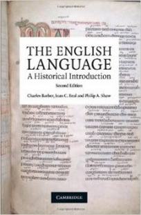 Barber The English Language: A Historical Introduction 