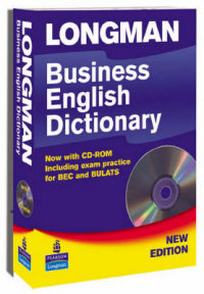 Longman T. Longman Business English Dictionary 