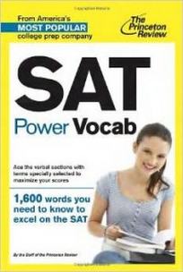 SAT Power Vocab 
