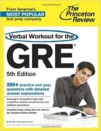 Verbal Workout for the GRE 