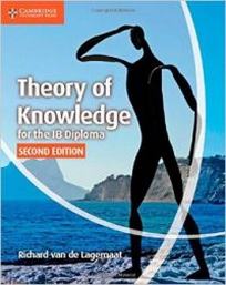 Lagemaat Theory of Knowledge for the IB Diploma 