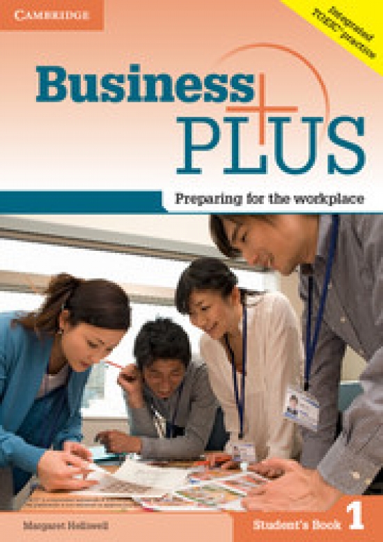 Helliwell Business Plus 1. Student's Book 