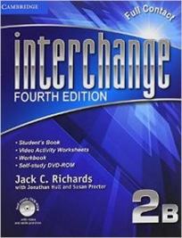 Richards Jack C. Interchange Level 2 Full Contact B 