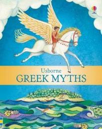 Amery Heather Greek Myths 