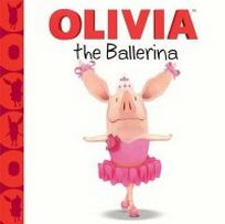 McDoogle F. Olivia the Ballerina 
