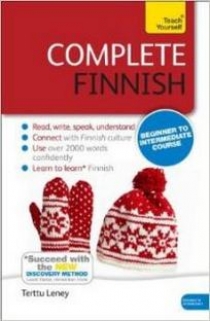 Leney T. Complete Finnish: Teach Yourse 