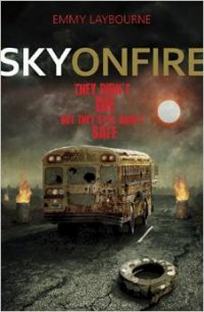 Laybourne E. Monument 14 Trilogy, book 2: Sky on Fire 