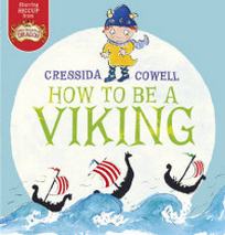 Cowell Cressida How to be a Viking 