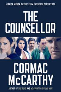 McCarthy Cormac The Counsellor 