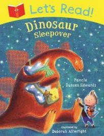 Pamela D.E. Dinosaur Sleepover 
