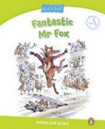 Hopkins Andrew The Fantastic Mr Fox 
