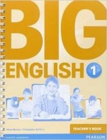 Herrera M. Big English Teacher's Book 1. Spiral-bound 
