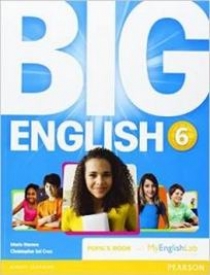 Herrera M. Big English 6. Pupil's. Book and MyLab Pack 