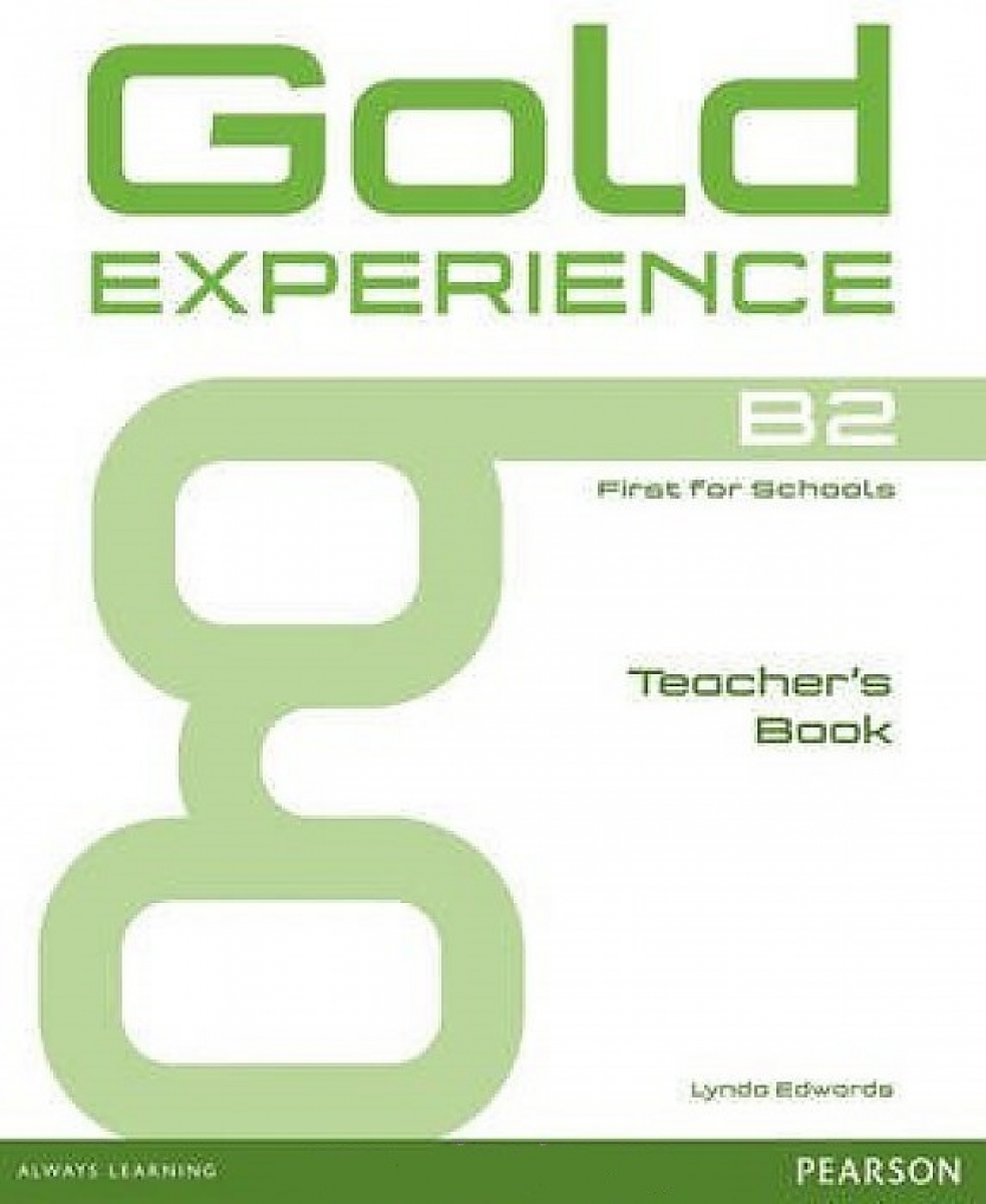 Gold Experience B2