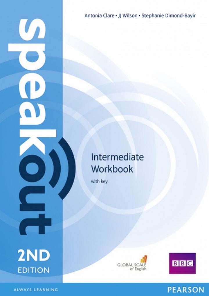 Diamond-Bayir S. Speakout. 2Ed. Intermediate. Workbook with Key 