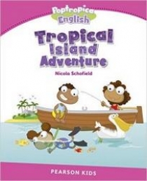 Poptropica English Tropical Island Adventure. Level 2 