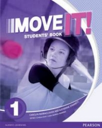 Barraclough Carolyn Move it! Students' Book 1 