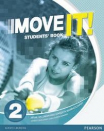 Wildman Jayne, Barraclough Carolyn Move it! Students' Book 2 