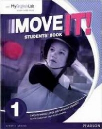 Barraclough Carolyn Move it! 1 Students' Book & Myenglishlab Pack 