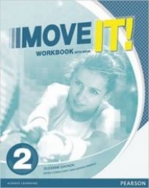 Gaynor S. Move it!: Workbook 2 