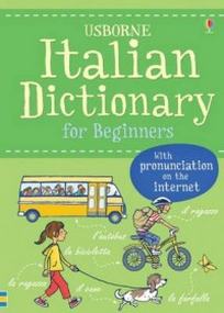 Holmes F. Italian Dictionary for Beginners 