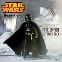 Star Wars: The Empire Strikes Back Read-Along Storybook 