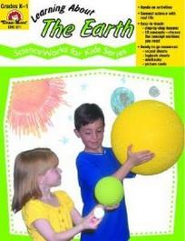 Jo E.M. Learning About the Earth, Grades K-1 