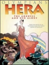 O'Connor G. Hera. The Goddess and Her Glory 