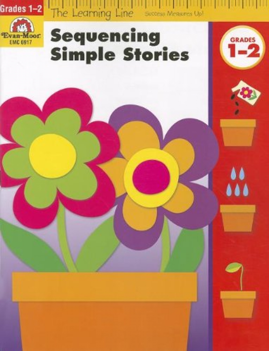 Sequencing Simple Stories, Grades 1-2 