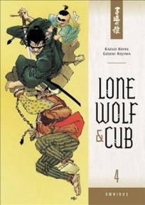 Koike K. Lone Wolf and Cub. Volume 4. Omnibus 