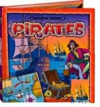 Fantastic Journey: Pirates. Pop-up book 