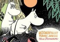 Jansson Tove Moominvalley Turns Jungle 