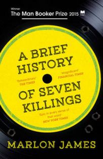 James M. A Brief History of Seven Killings 