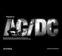 Ewing J. Treasures of AC/DC 