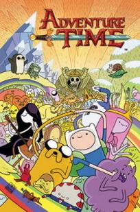North R. Adventure Time 