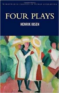 Ibsen Henrik Four Plays 