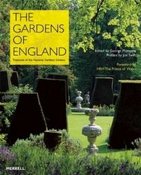 The Gardens of England. Treasures of the National Gardens Scheme 