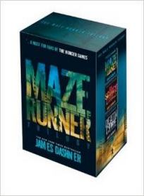 Dashner James The Maze Runner Series 