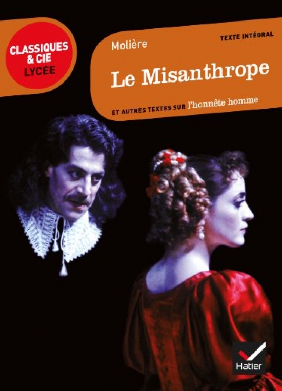 Moliere Le Misanthrope 