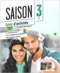 Cocton M. Saison Saison 3 - Cahier 